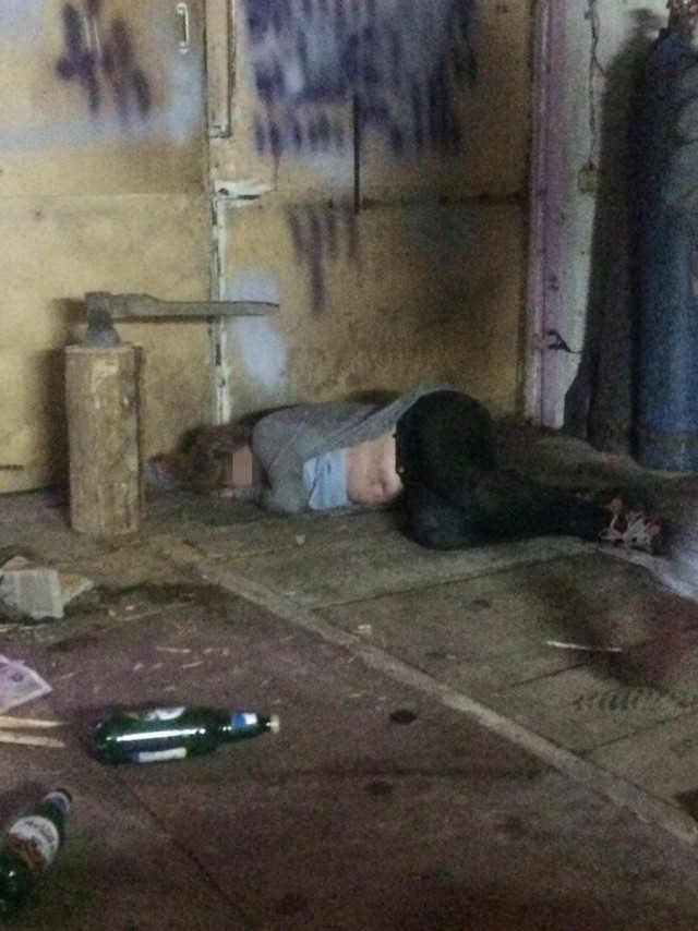 Чудны рабы твои, господи 05.01.18