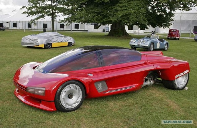 Peugeot Proxima Concept'1986