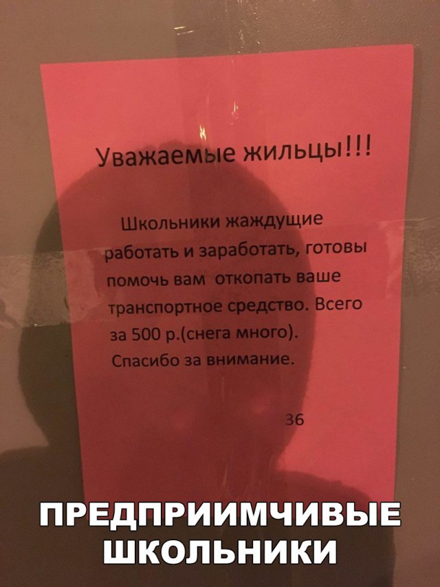 Немного веселых картинок к среде