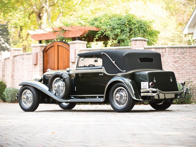 Американцы - 6. 1930-е. Красивых автофото пост.