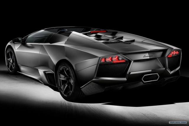 Mitsubishi "REVENTON"