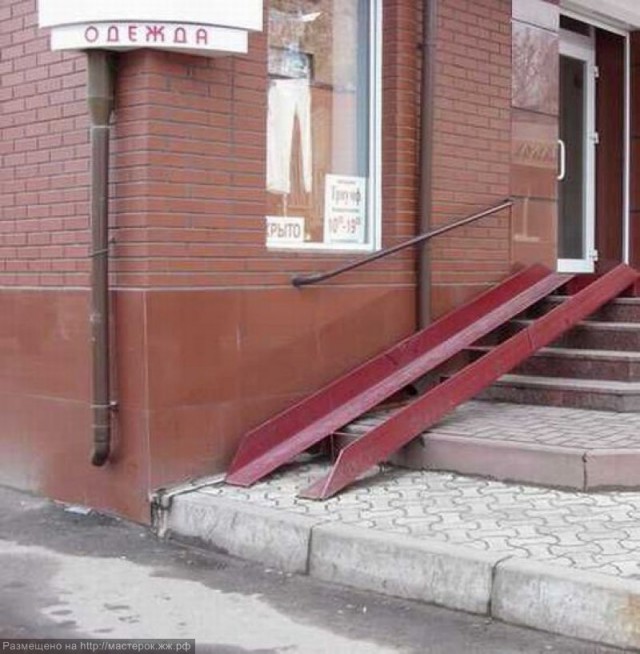 Руки бы оторвать!