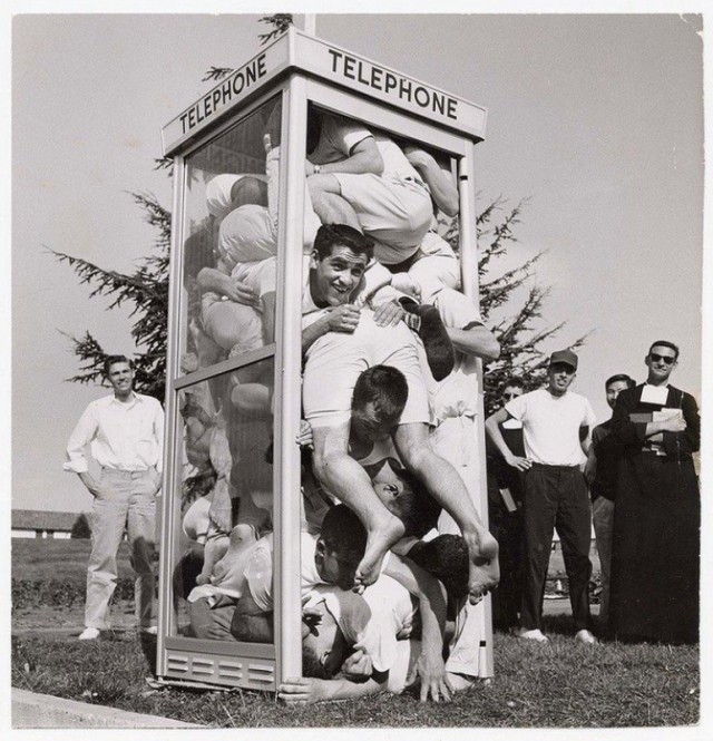 История в фотографиях
