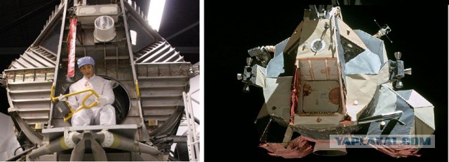 Скайлеб, очередной блеф от НАСА и прочие их фейки