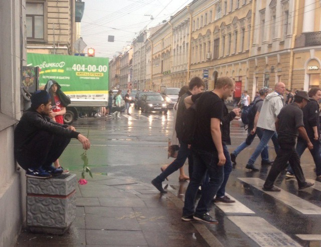 Чудики из социальных сетей
