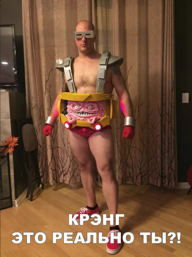 Нестандартный юмор