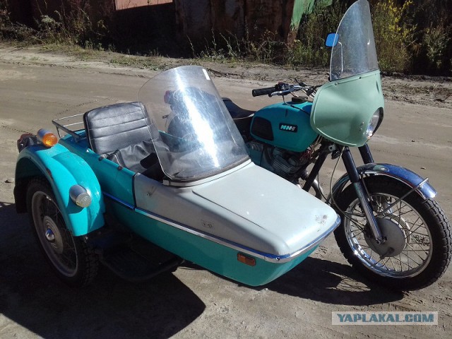 "Старушка": история легендарного мотоцикла Jawa