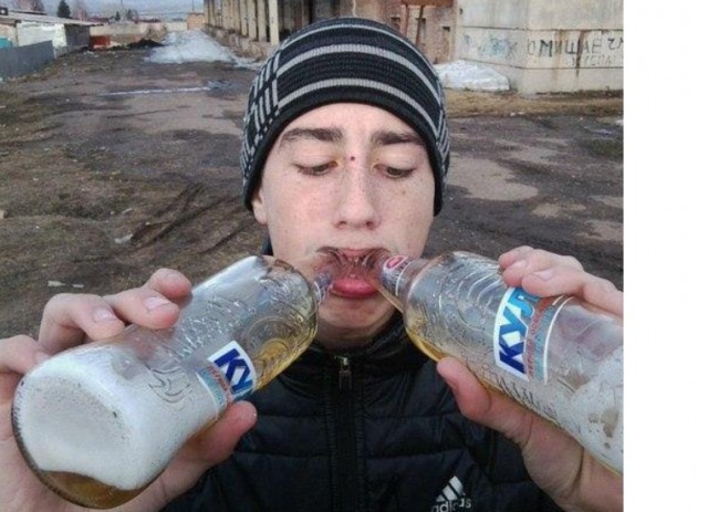 Чудики из социальных сетей