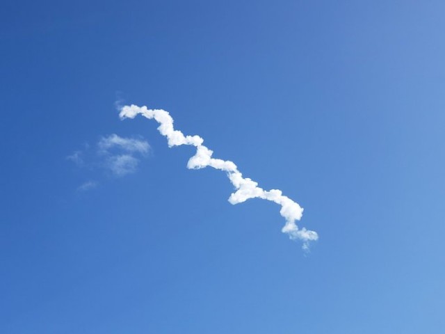 Запуск миссии Starlink /2