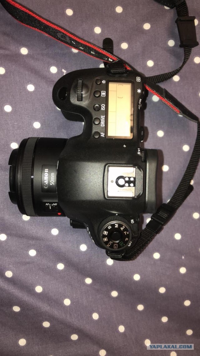 [МСК][Продаю] Canon EOS 6D (w) + объектив Canon EF 50mm f/1.8 stm