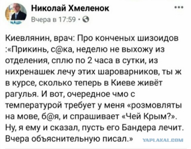 Бредзона 08.04.2020