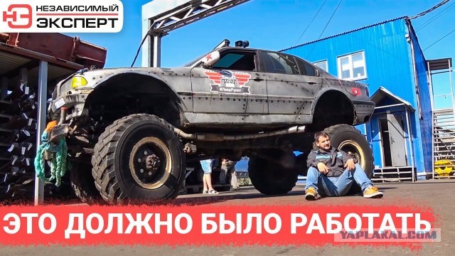 На зависть «Гелику» и «Прадо»: Представлен футуристичный «Русский Хаммер» на базе УАЗ «Буханка»