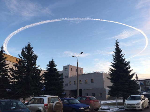 Куда летит борт №1?