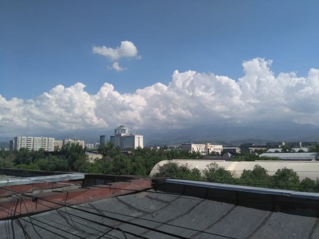 Давайте делиться фотками прошедшего дня