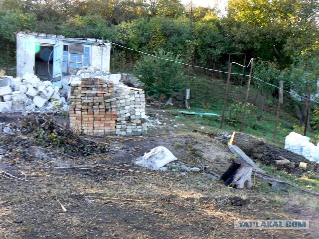 Жаркое по-домашнему в казане.