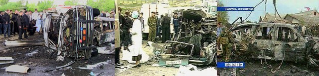 Хроника покушений с бронированными автомобилями