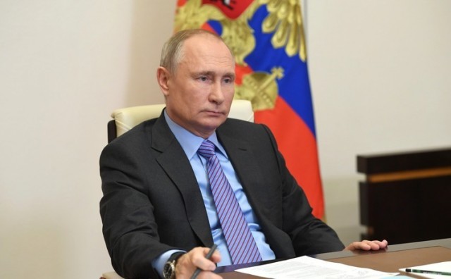 Путин рассказал, в чем заключается смысл жизни