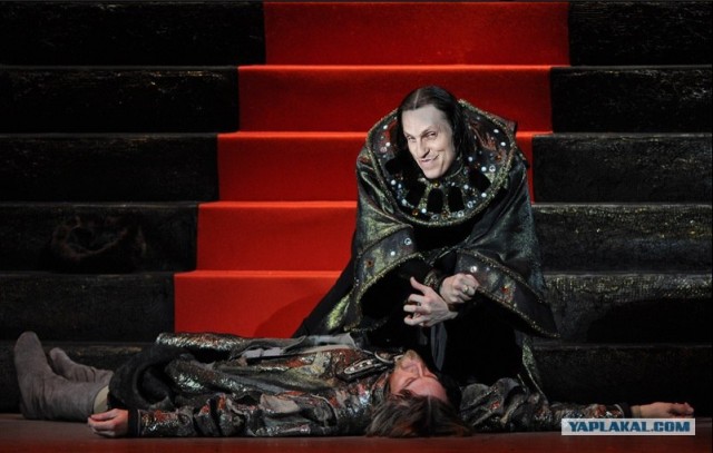 Грозный - мужик грозный