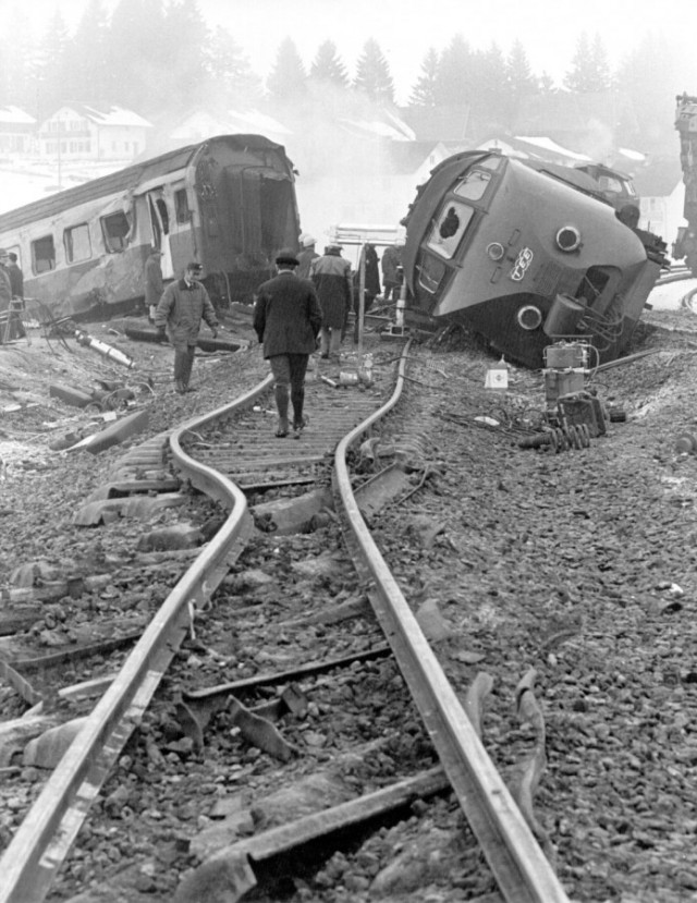 50 лет назад. Февраль 1971 года