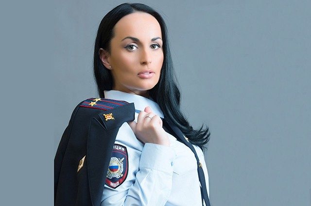 Официальный представитель МВД РФ стала хозяйкой элитного фитнес-клуба в Москве