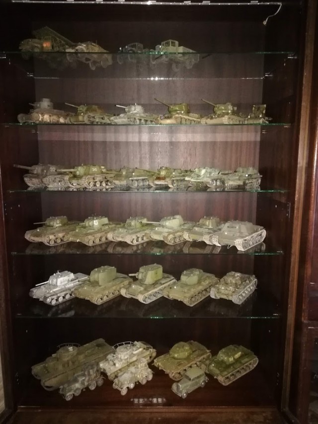 Немного хобби