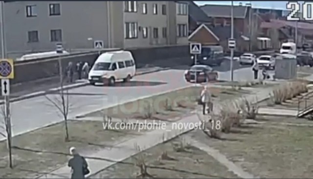 В Ульяновске насмерть сбили 11 летнюю школьницу