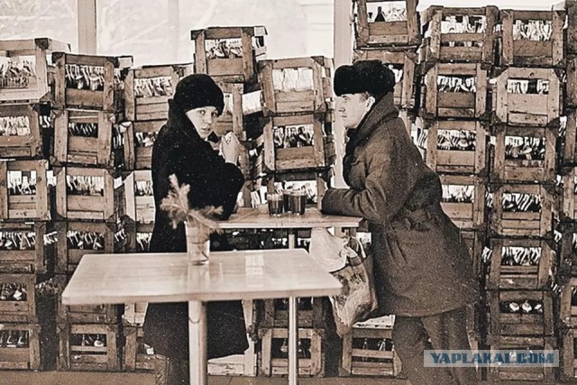 Фотоностальгия СССР
