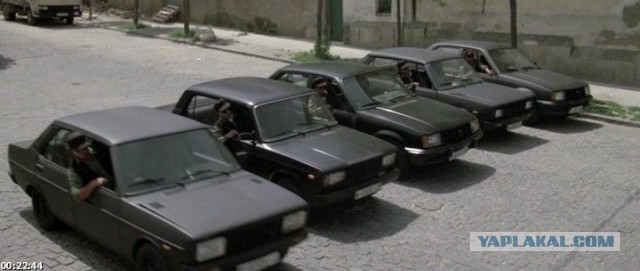 Немного про Fiat 124