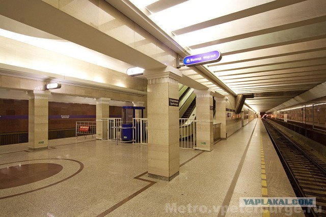 Что делать, если оказался на рельсах в метро?