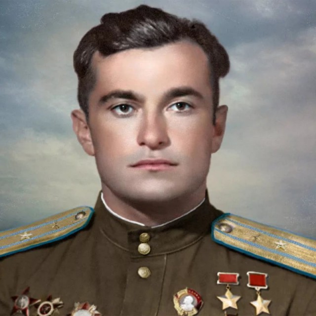 Доблестные Воины с Кавказа?