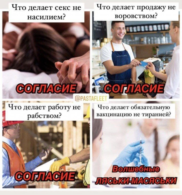 Пандемия. Коронавирус. Россия и мир. Последняя информация. Часть 27