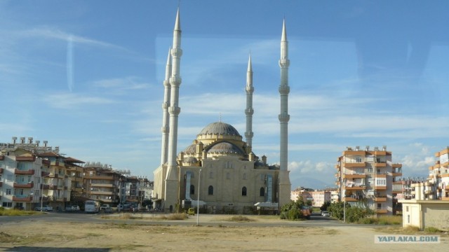 Фотоотчет о Турции