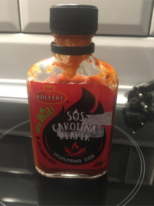 Адовый соус