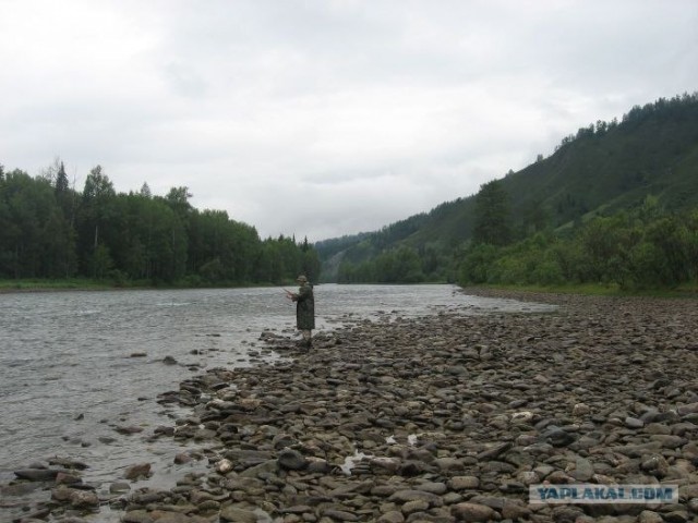 Горный Алтай в первый раз