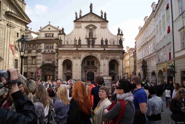 Пивная Прага