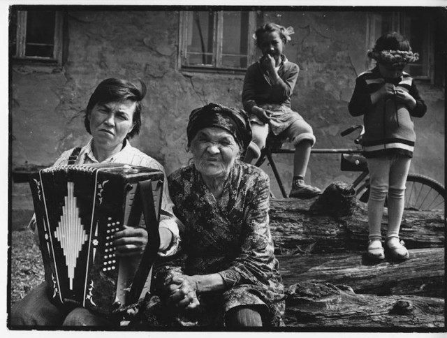 Фотохроника "загнивающего совка". Часть 3