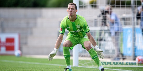 Лунёв: "Немцы экономят электричество? Не замечал. Нормально живут, пиво пьют"