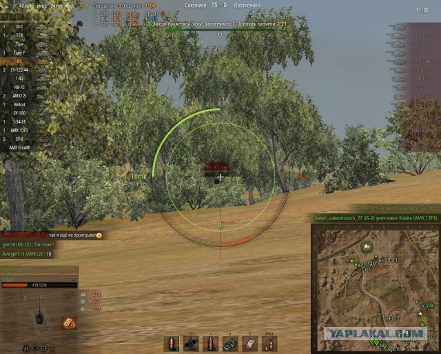 Wargaming 4