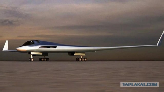 «А-57» — сверхзвуковой самолёт-амфибия большой дальности Бартини
