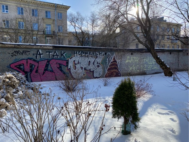 Не устроил Пушкин?