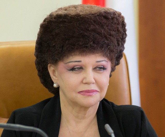 Зацените стайлинг эстонского политика