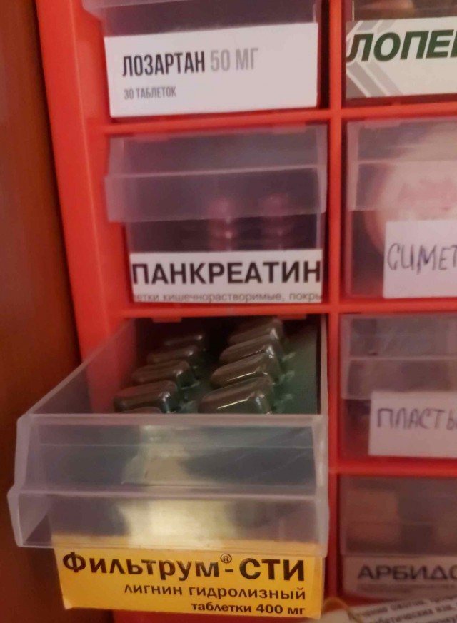 Наверное у каждого мужчины есть такой ящик в доме