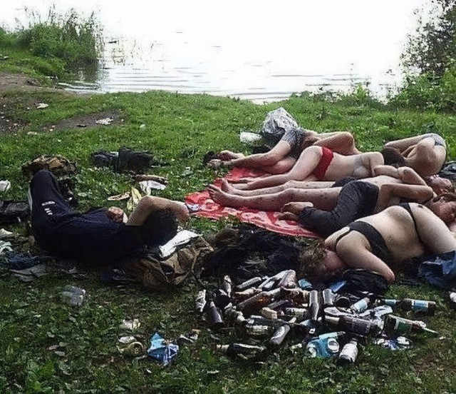 Лютая пятница