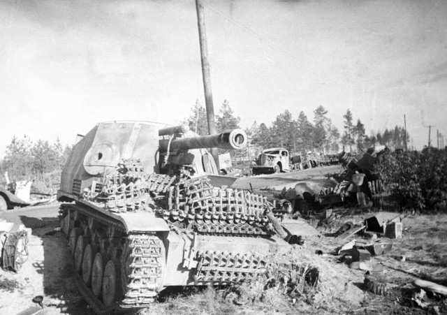 Подборка фотографий Великой Отечественной войны. Часть 2