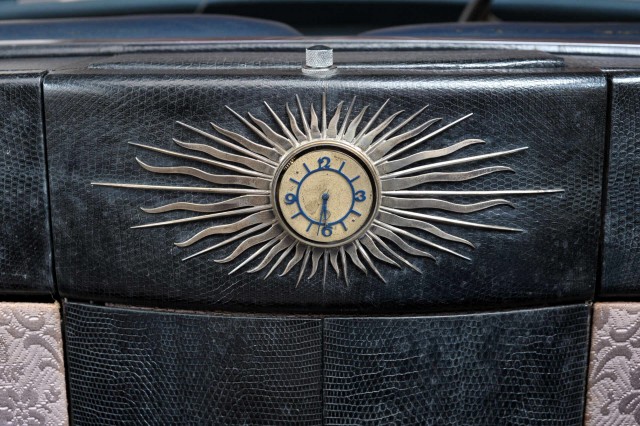 1954 Daimler DK400 'Stardust'. Автопятница №57
