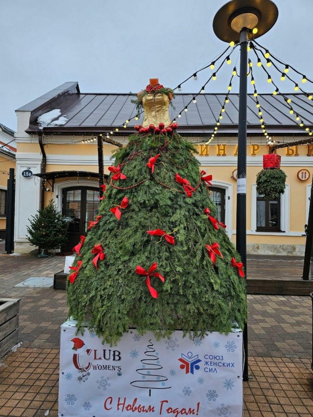 Украшаем всё и вся в последние дни декабря