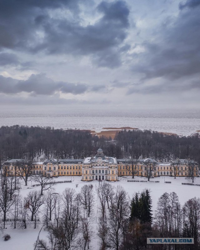 Заброшенная красота