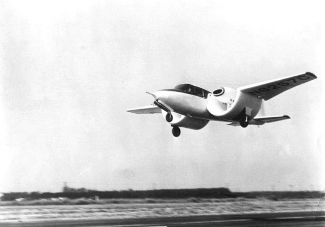 Самолёты с арочным крылом