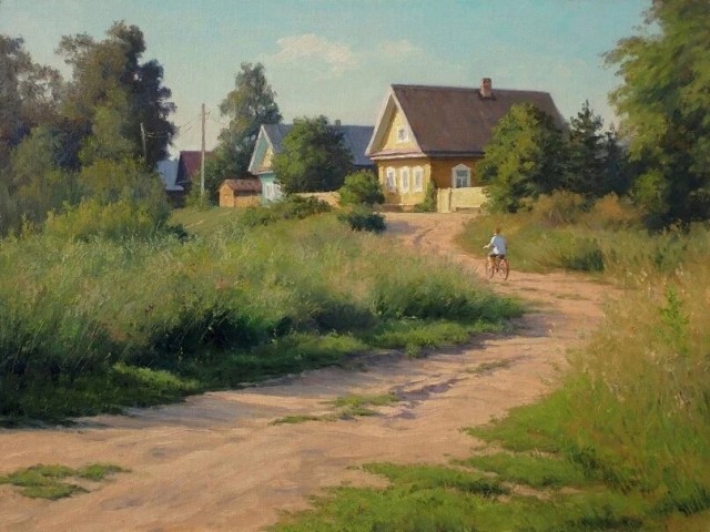 Арт-воскресенье
