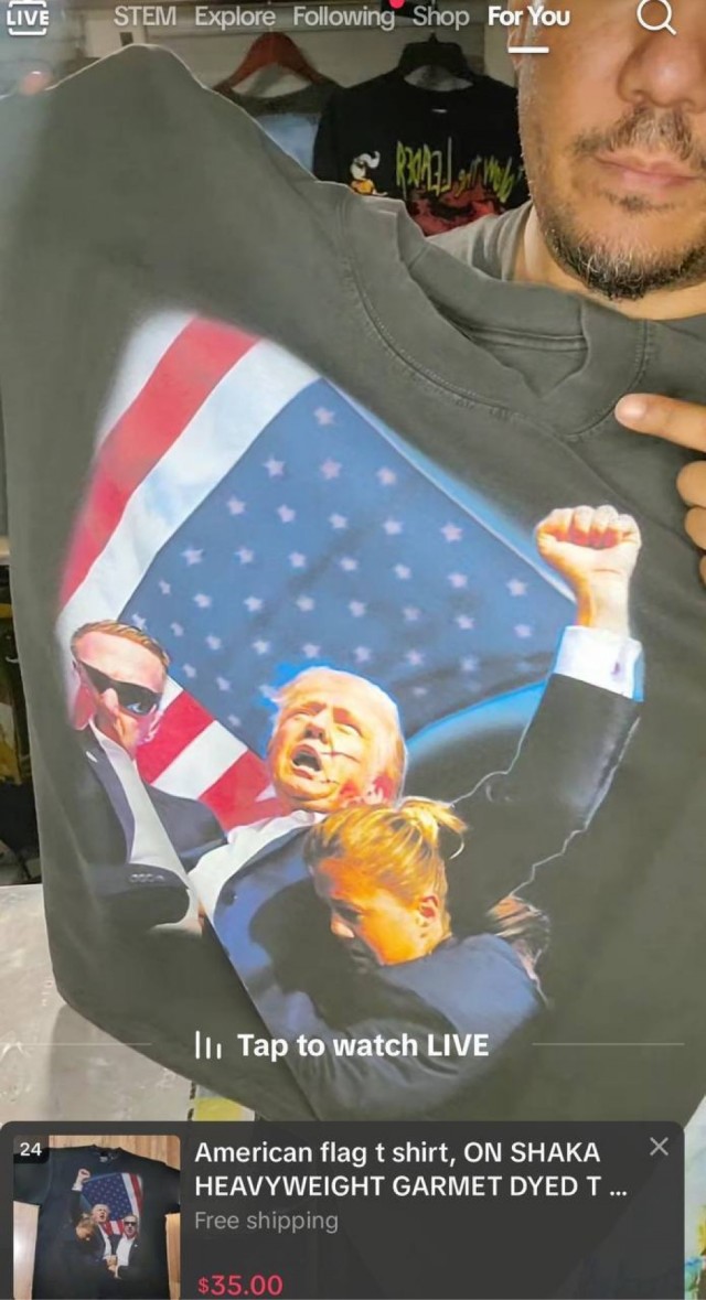 На Дональда Трампа совершили покушение